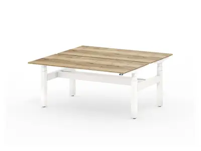 Alfa Up height adjustable table