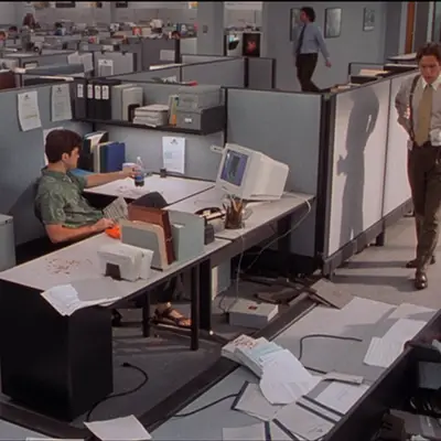 Office space, 1999