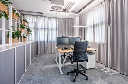 Immofinanz, Myhive office