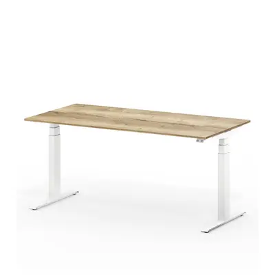 TECHO height adjustable table Alfa Up