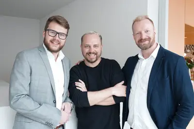 Pasta Oner with Šimon Opekar and Milan Začal, founders of TechoCon